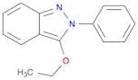2H-Indazole, 3-ethoxy-2-phenyl-