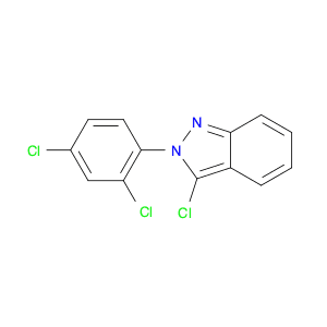3-Chloro-2-(2,4-dichlorophenyl)-2H-indazole