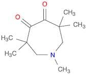 1H-Azepine-4,5-dione, tetrahydro-1,3,3,6,6-pentamethyl-
