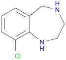 9-Chloro-2,3,4,5-tetrahydro-1H-benzo[e][1,4]diazepine