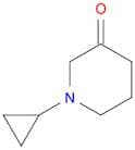 1-Cyclopropylpiperidin-3-one