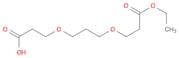 3-[3-(2-ETHOXYCARBONYL-ETHOXY)-PROPOXY]-PROPIONIC ACID