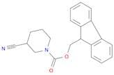3-Cyano-1-N-Fmoc-piperidine