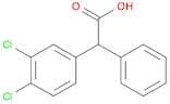 2-(3,4-Dichlorophenyl)-2-phenylacetic acid