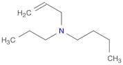 1-Butanamine, N-2-propenyl-N-propyl-