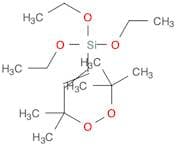 Silane, [3-[(1,1-dimethylethyl)dioxy]-3-methyl-1-butenyl]triethoxy-