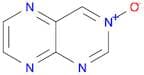 Pteridine, 3-oxide