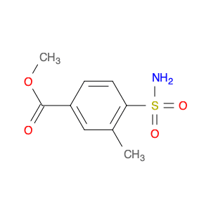 Methyl 3-methyl-4-sulfamoylbenzoate