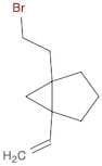 Bicyclo[3.1.0]hexane, 1-(2-bromoethyl)-5-ethenyl-