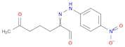 Heptanal, 2-[(4-nitrophenyl)hydrazono]-6-oxo-