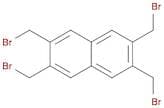 Naphthalene, 2,3,6,7-tetrakis(bromomethyl)-