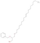 1-Propanol, 3-(9-octadecenyloxy)-2-(phenylmethoxy)-, (S)-
