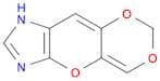 1H-[1,3]Dioxino[4',5':5,6]pyrano[2,3-d]imidazole(9CI)
