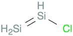 Disilene, chloro-