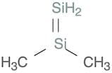 Disilene, 1,1-dimethyl-