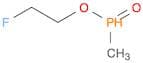 Phosphinic acid, methyl-, 2-fluoroethyl ester