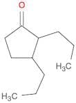 Cyclopentanone, 2,3-dipropyl-