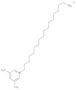 Pyridinium, 3,5-dimethyl-1-octadecyl-, iodide