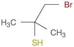 2-Propanethiol, 1-bromo-2-methyl-