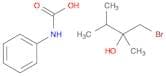 2-Butanol, 1-bromo-2,3-dimethyl-, phenylcarbamate