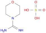 Morpholine-4-carboximidamide sulfate
