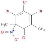 2,4-Cyclohexadien-1-one, 3,4,5-tribromo-2,6-dimethyl-6-nitro-