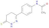 N-(4-(6-Thioxo-1,4,5,6-tetrahydropyridazin-3-yl)phenyl)acetamide