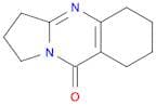 Pyrrolo[2,1-b]quinazolin-9(1H)-one, 2,3,5,6,7,8-hexahydro-