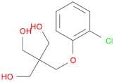 2-[(2-chlorophenoxy)methyl]-2-(hydroxymethyl)propane-1,3-diol