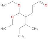 Heptanal, 4-(diethoxymethyl)-5-methyl-
