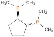 Phosphine, (2R,1R)-1,2-cyclopentanediylbis[dimethyl- (9CI)