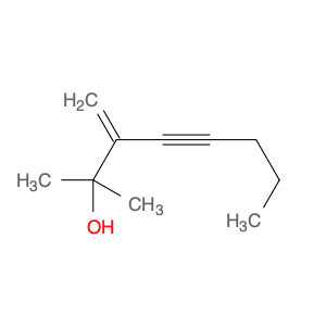 4-Octyn-2-ol, 2-methyl-3-methylene-