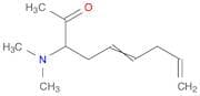 5,8-Nonadien-2-one, 3-(dimethylamino)-