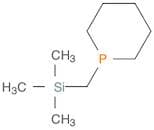 Phosphorinane, 1-[(trimethylsilyl)methyl]-