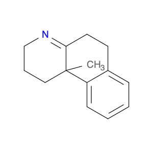 Benzo[f]quinoline, 1,2,3,5,6,10b-hexahydro-10b-methyl-