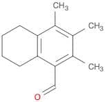 1-Naphthalenecarboxaldehyde, 5,6,7,8-tetrahydro-2,3,4-trimethyl-