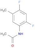 Acetamide, N-(2,4-difluoro-5-methylphenyl)-
