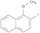 Naphthalene, 2-fluoro-1-methoxy-