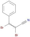 2-Propenenitrile, 2,3-dibromo-3-phenyl-