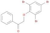 Ethanone, 1-phenyl-2-(2,4,6-tribromophenoxy)-