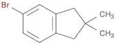 5-bromo-2,2-dimethyl-2,3-dihydro-1H-indene