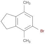 1H-Indene, 5-bromo-2,3-dihydro-4,7-dimethyl-