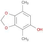 1,3-Benzodioxol-5-ol, 4,7-dimethyl-