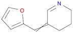 Pyridine, 5-(2-furanylmethylene)-2,3,4,5-tetrahydro-