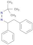 Diazene, (1,1-dimethylethyl)(1,2-diphenylethyl)-