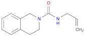 2(1H)-Isoquinolinecarboxamide, 3,4-dihydro-N-2-propenyl-