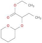 Butanoic acid, 2-[(tetrahydro-2H-pyran-2-yl)oxy]-, ethyl ester