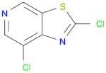 2,7-Dichlorothiazolo[5,4-c]pyridine