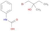 2-Butanol, 1-bromo-2-methyl-, phenylcarbamate