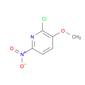 2-Chloro-3-methoxy-6-nitropyridine